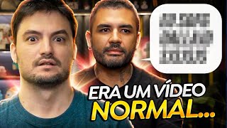 Era um vídeo normal O Bruno mudou tudo [upl. by Sumaes780]