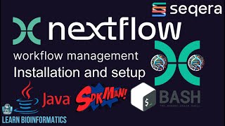 Nextflow Installation Guide Get Started with Nextflow Today [upl. by Suiddaht]