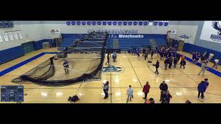 Ichabod Crane vs Catskill High School Mens Varsity Volleyball [upl. by Yelnik]