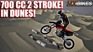 Incredible RM125 Two Stroke Dirt Bike Rebuild from Start to Finish [upl. by Mihsah]