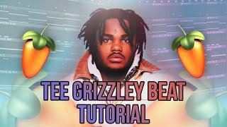 DETROIT BEAT IN UNDER 2 MINUTES  FL Studio Tutorial  Beat Breakdown [upl. by Ojaras]