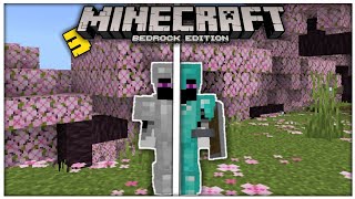 I Create A Full Diamond Armor ⛏️ In Minecraft  Cherry Grove Only World  3 lukhkhabrothers [upl. by Fenelia256]