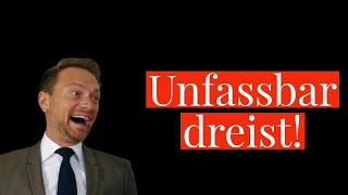 Frechheit Lindner führt Steuersenkung für ausländische Arbeiter ein [upl. by Yvaht]