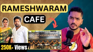 How This 150 sqft Cafe Does Over 50 Crores in Revenue  The Rameshwaram Cafe  Case Study  Hindi [upl. by Ynnhoj608]