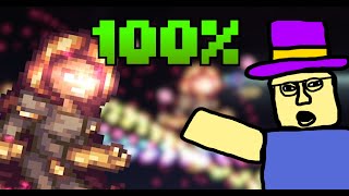 geometry dash Cosmic Curse Insane demon 100 NEW HARDEST [upl. by Yttocs]