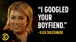 Iliza Shlesinger  When Your Boyfriend is a Pathological Liar  This Is Not Happening [upl. by Ashjian162]