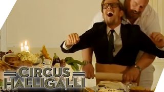 Circus HalliGalli Aushalten Das grosse Fressen Teil 2  ProSieben [upl. by Phillis385]