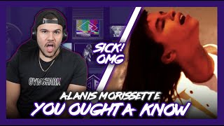 FIRST TIME REACTING TO  ALANIS MORISSETTE quotYOU OUGHTA KNOWquot REACTION [upl. by Encratis]