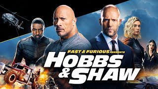 Hobbs and Shaws Morning Routine  Fast amp Furious Presents Hobbs amp Shaw  CLIP [upl. by Rose]