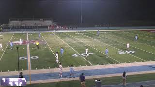 Kankakee High School vs BradleyBourbonnais Varsity Mens Soccer [upl. by Aneis]