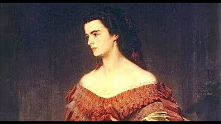 Elena de Baviera quotNénéquot  princesa de Thurn y Taxis hermana de la emperatriz Sissi [upl. by Libre]