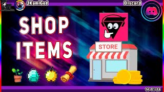 🟣 Como crear Items para la tienda de Bot Unbelievaboat 💠 2023 📱 Discord 📡 JKamiGod [upl. by Lahcar]