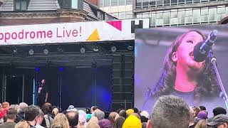 Hippodrome live in Birmingham best performance 🎭 viralvideos song music live trending reels [upl. by Atter]