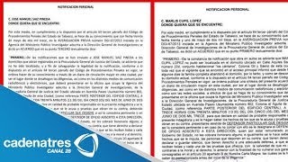 ¿Qué debemos hacer si recibimos citatorios y notificaciones [upl. by Yeclek]