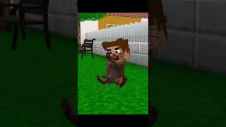 fakir ve kerem komiser kedi olmayı sevdiler☺️ paparazzi minecraft [upl. by Hajed]