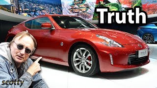 The Truth About the Nissan 370Z [upl. by Norling]