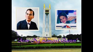 QUEZON CITY  quot Araw Ng Lungsod Quezon quot  quot Quezon City Hymn quot  quot President Manuel Luis Quezon quot [upl. by Odrarej]