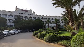 Sentido Phenicia 4 Tunisia Hammamet  Обзор отеля Сентидо Фениция 2021 [upl. by Maggee297]