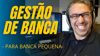 Gestão de Banca para Iniciantes nas Apostas Esportivas [upl. by Garth]