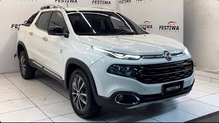 FIAT TORO VOLCANO 4WD 20 TURBO DIESEL AT9 20192019 [upl. by Brenan662]