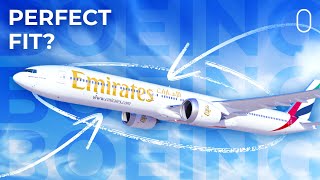 Reasons Why The Boeing 777X Is Perfect For Emirates [upl. by Verger]