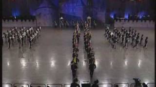 HMKG 04 Norwegian Military Tattoo [upl. by Doble50]