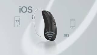 HANSATON FOKUS hearing aids portfolio 102023 [upl. by Ydassac354]