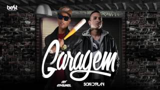 Garagem  Misael part Son d Play Official Music [upl. by Eednahs390]