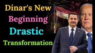 IRAQI DINAR💥DINARS Drastic transformation 💯iraqi dinar news today dinar exchangerate [upl. by Aihsetan982]