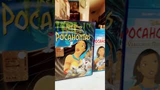 Pocahontas 1995  Disney Junior Intro [upl. by Esilram]