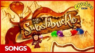 Swashbuckle Theme Tune  CBeebies [upl. by Eiramassenav]