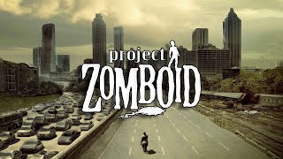 PROJECT ZOMBOIDSERVER PVP👺 [upl. by Joice]