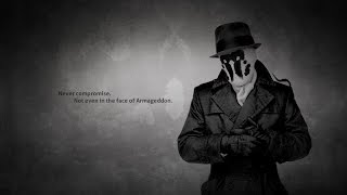 Watchmen  Rorschach Compilation [upl. by Morissa]