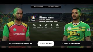 CARRIBEAN PREMIER LEAGUE  WHAT A MATCH cricket cricket24 [upl. by Joyce]