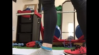 How To Fix Over Pronation part 1 [upl. by Ulund]