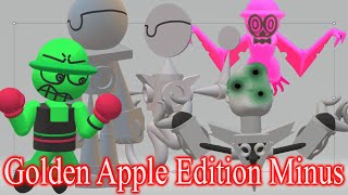 Dave and Bambi  golden apple edition minus [upl. by Gloriana438]