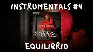 Sfera Ebbasta  Equilibrio Instrumental Reprod Dutty [upl. by Ohare]