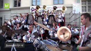 Schlappschwänz FasnachtClip «The Middle» Liestal 2014 [upl. by Matazzoni]