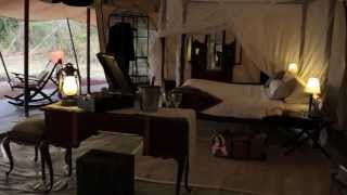 Cottars 1920s Accomodation Video [upl. by Ardied]