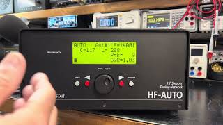 PALSTAR HF AUTO [upl. by Soulier390]