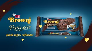 Yepyeni Eti Browni Patisserie [upl. by Samot]