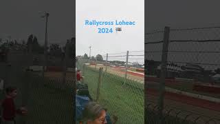 Rallycross Loheac 🏁 rallycross automobile [upl. by Eronaele]