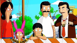 THE BOBS BURGERS MOVIE  Official Trailer 2022 [upl. by Ainatnas]