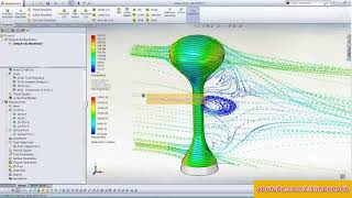 🥇 solidworks flow water tower oldisgold 🥇🏆 [upl. by Holmun901]