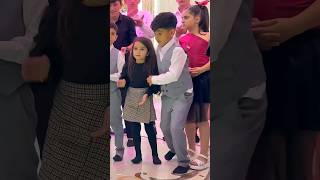 Sevaayan  Yene reqs edir balacalarğŸ˜â™¥ï¸ Little Boy vefalim dance dancevideo [upl. by Sell502]