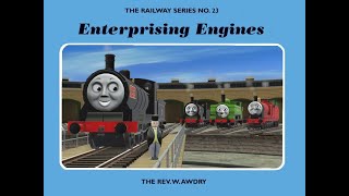 Enterprising Engines [upl. by Ayhdnas]