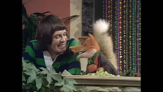 Basil Brush Show S11E02 October 16 1976 Gilbert OSullivan [upl. by Awra]