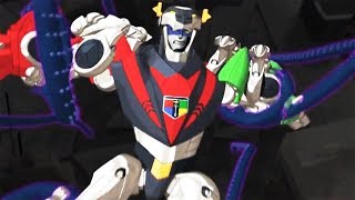 Voltron Force  126 Black  Voltron Full Episode [upl. by Loux980]