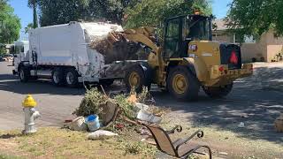 City of Fresno Operation Clean Up 2021 Part 1 [upl. by Ahsonek]