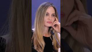 ANGELINA JOLIE BRAD PITT VENICE PRESS CONFERENCE EDITED [upl. by Nirro790]